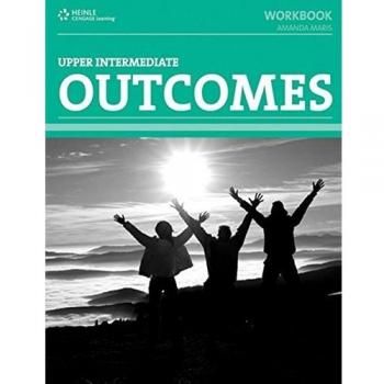 Outcomes. Upper Intermediate Level. Workbook