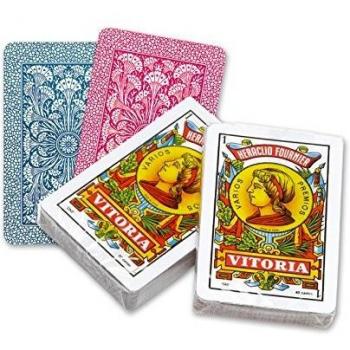 Fournier Spanish Playing Cards Set 12-40