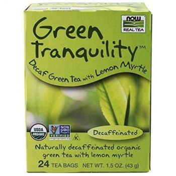 Tè Verde Tranquillità – Con Mirto Decaffè