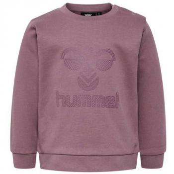 Hummel Sudadera Fastwo Lime 2-4 Meses Lila