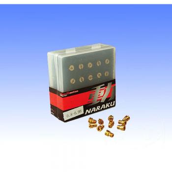 Hoofdsproeierset Naraku M4, 10 stuks