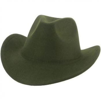 Sombrero Cowboy de Invierno