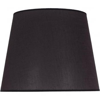 Euluna Abat-jour graphite Classic L pour lampes suspendues