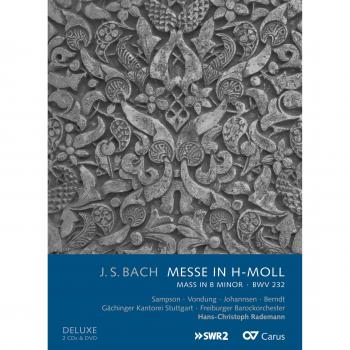J.S.Bach: H-Moll Messe BWV 232