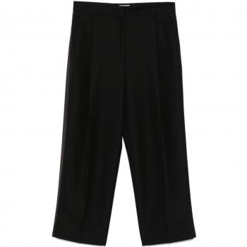 Pantalon Chic Noir TOTEME 32