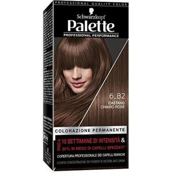 Tinta per Capelli Palette 6-82