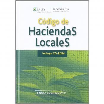 Código de haciendas locales 2011