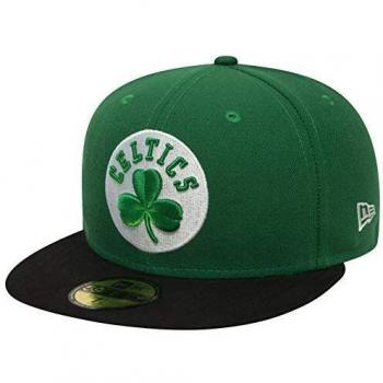 Cappellino con visiera Boston Celtics 59Fifty
