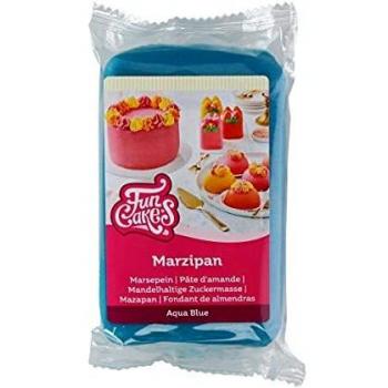 Pâte d’amande bleu FunCakes 250 g