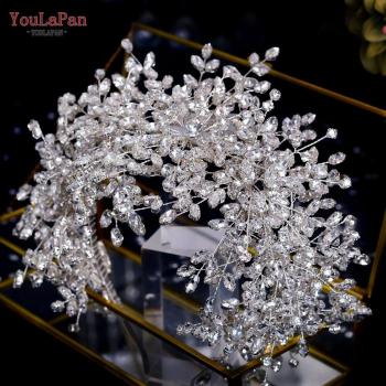 Accessoire de Tête Nuptial