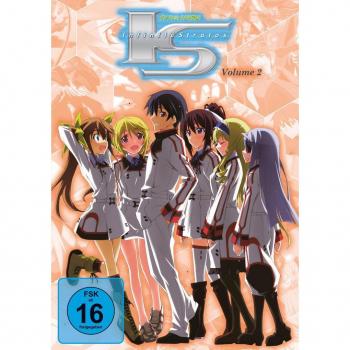 Infinite Stratos