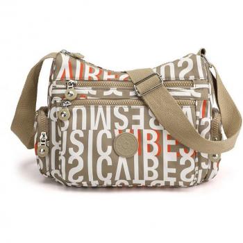 European Style Floral Tote