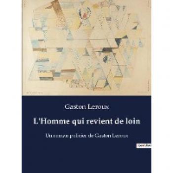 Roman policier L'Homme qui revient de loin