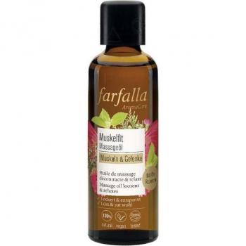 MuscoloArticoli Farfalla Olio da Massaggio 75 ml