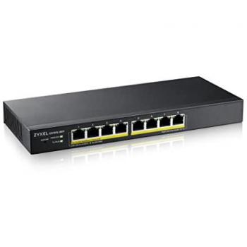Zyxel GS1915-8EP-GB0101F 8-port Managed Gigabit Ethernet Switch