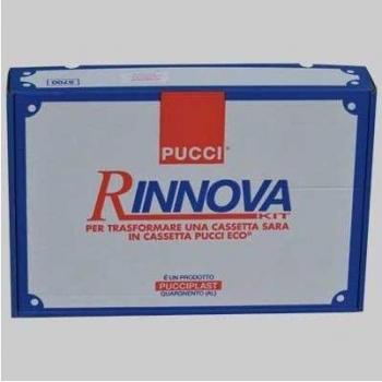 Scarico Duo Pucci 2002‑2010