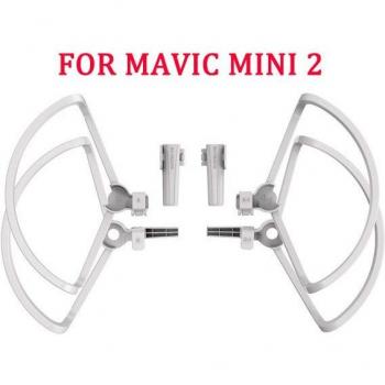 Sunnylife DJI Mavic Mini 2 Landing Gear and Propeller Shielding Rings