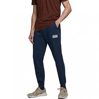 Pantalón para Adultos JPSTGORDON JJNEWSOFT Jack & Jones, Hombre, Azul Marino