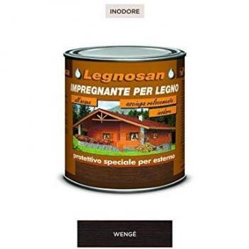 VELECA IMPREGNANTE PROTETTIVO LEGNO DA ESTERNO 750ml 2,5lt INODORE LEGNOSAN