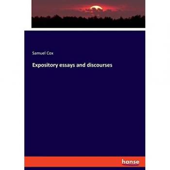 Expository essays and discourses