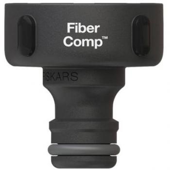 Fiskars G1 (33.3mm) FiberComp Water Connector