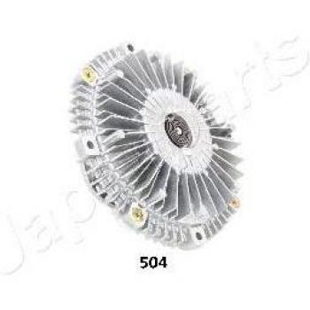 JAPANPARTS Clutch, Radiator Fan VC504