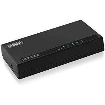 Switch eminent 5 puertos 10