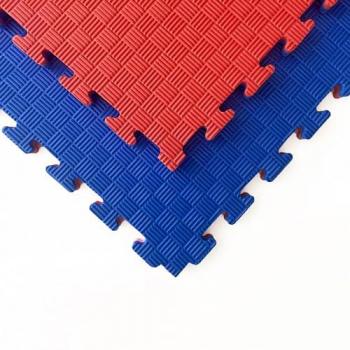 Pack de Tatami Puzzle Goma EVA 100 x 100 x 2,5 cm