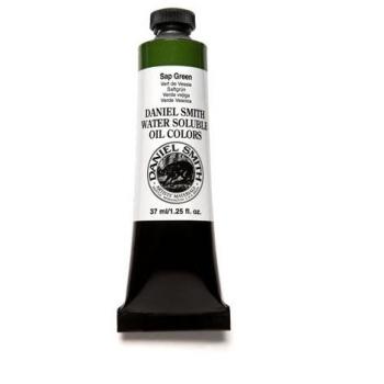 Daniel Smith 284390008 Sap Green Oil Paint Tube (Water Soluble) – 37 mL