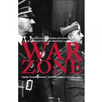 War zone. La segunda guerra mundial