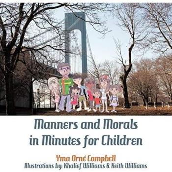 Manners and Morals in Minutes for Children