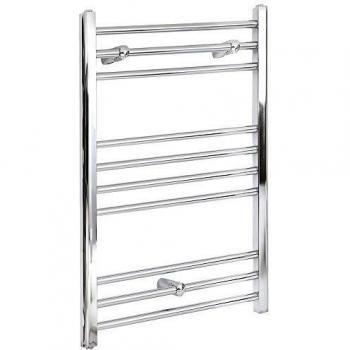 Kent Scaldasalviette Termoarredo Bagno a Scaletta Moderno 4 W 800x500 mm
