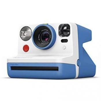 Polaroid Now Appareil Photo Instantané Bleu
