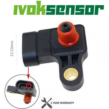 CHEVROLET LACETTI J200 1 BAR MAP Pressure Sensor (96330547 / 25184081 / 96482570)