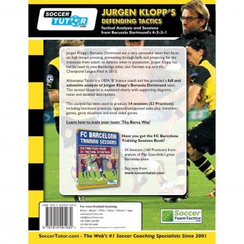 Jurgen Klopp's Defending Tactics