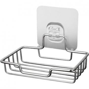 Caja de Contenedor para Jabones Inoxidable