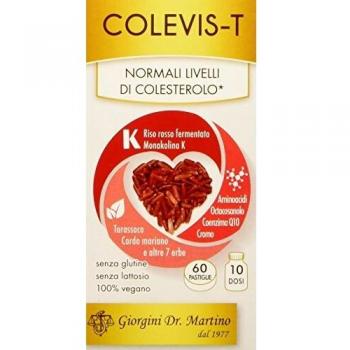 Dr.giorgini Ser-vis Colevis T 60 Pastiglie
