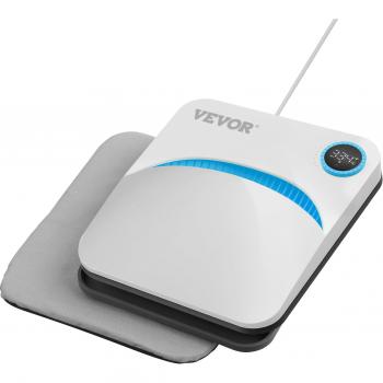 VEVOR 22,8 cm T-Shirt Presse