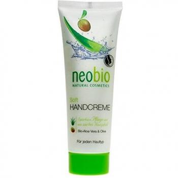 Neobio Crème Mains Hydratation Intense 75 ml