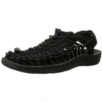 Keen Sandali Uneek Black Traspiranti EU 42