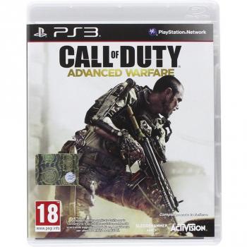 Call of Duty: Advanced Warfare – PS3 (Condizioni eccellenti)
