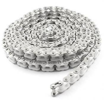 DealMux 2.4 m/8 ft Plastic Roller Chain Assembly – 0.37 Pitch Industrial Model