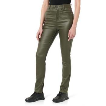 Casual Lederimitathose High Waist von STREET ONE STUDIO