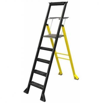 Centaure 6-Step Platform Stair – Max Working Height 3.32 m – SKU 449206