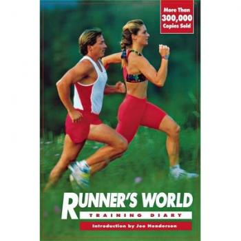Runner's World Training Diary, by Runner's World