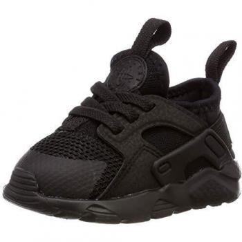 Nero Huarache Run Ultra – Pantofole Nike, 22 EU (TD)