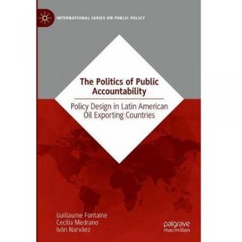 The Politics of Public Accountability
