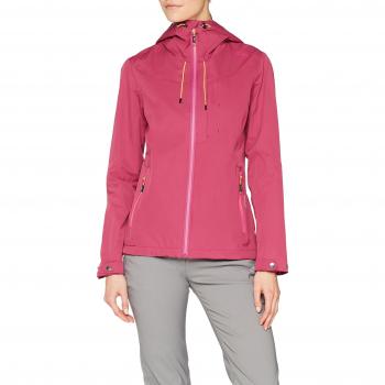 Veste 2 Couches CMP Femme L Bourgogne