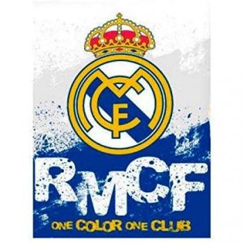 Coperta Premium Real Madrid 130 x 160 cm