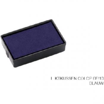 Colop inktkussen 6E/10 blauw